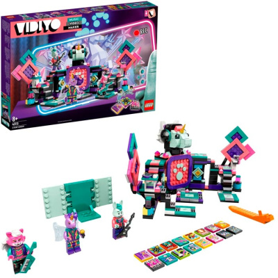 Конструктор LEGO VIDIYO Концерт в стиле К-поп 43113 1